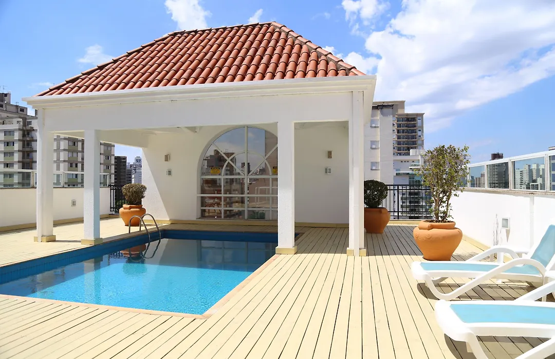 Vitoria Hotel Residence Newport-1