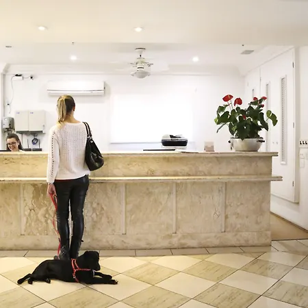 Vitoria Hotel Residence Newport-3