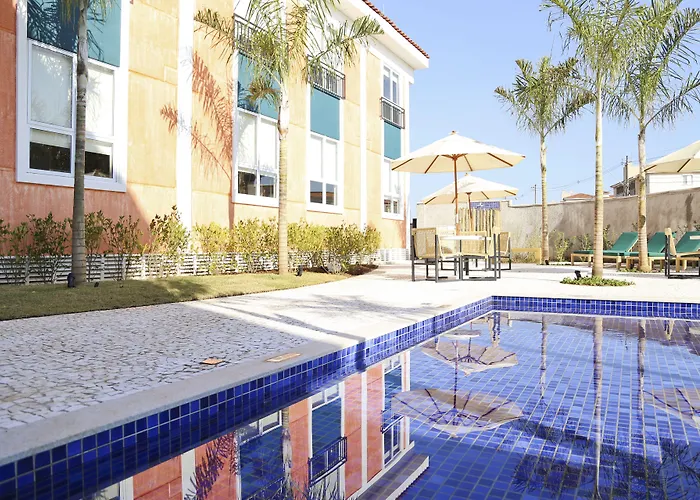 Vitória Express Dom PedroHotel Campinas